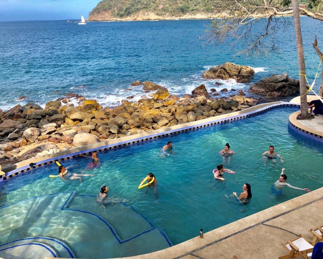 فندق يلابافي  Pura Vida Wellness Retreat المظهر الخارجي الصورة