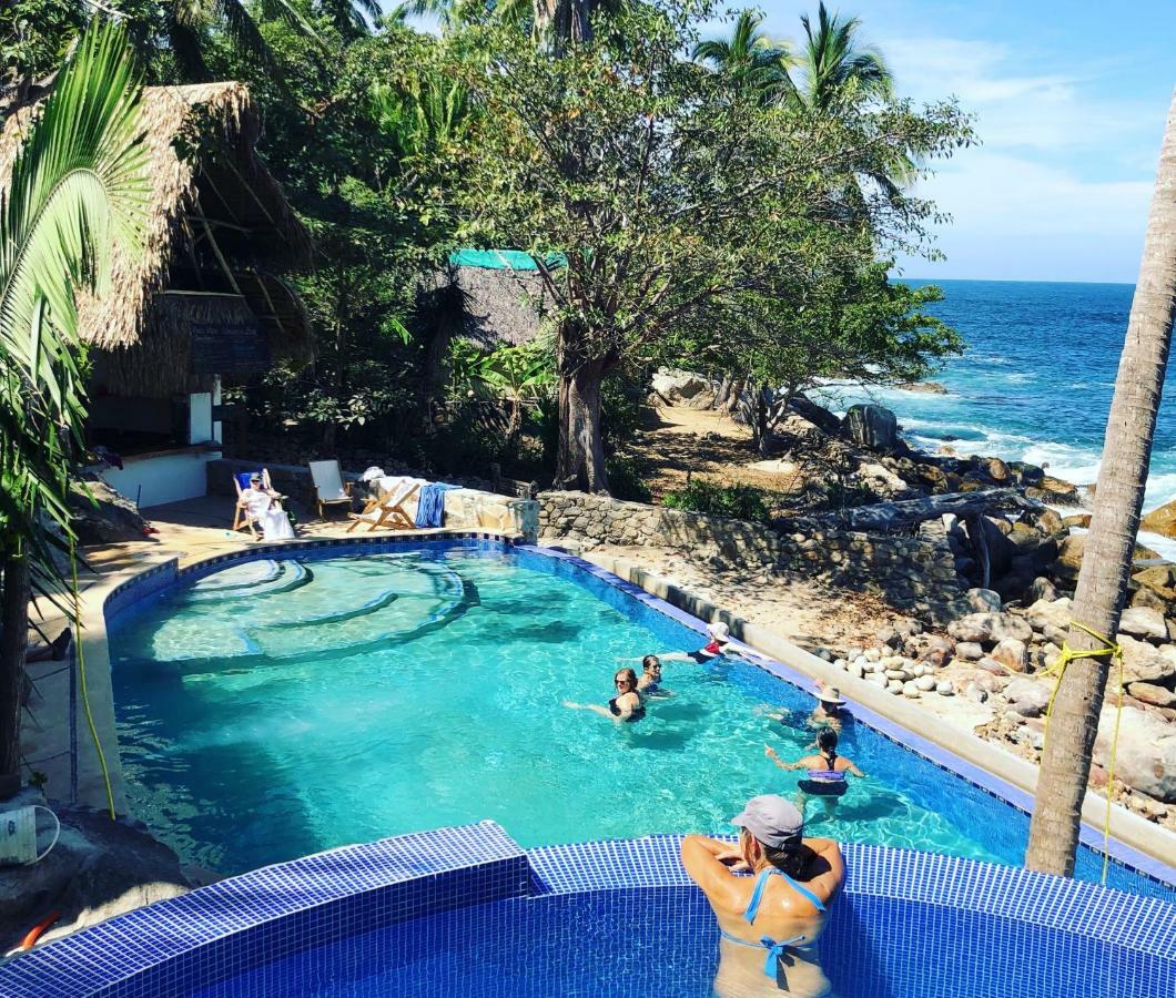 فندق يلابافي  Pura Vida Wellness Retreat المظهر الخارجي الصورة