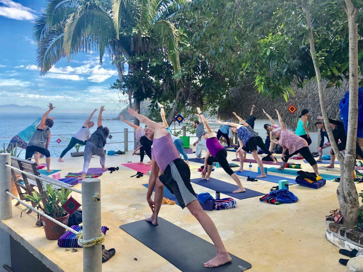 فندق يلابافي  Pura Vida Wellness Retreat المظهر الخارجي الصورة