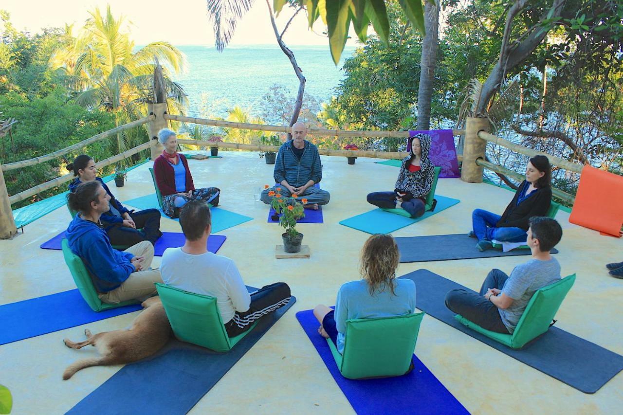فندق يلابافي  Pura Vida Wellness Retreat المظهر الخارجي الصورة