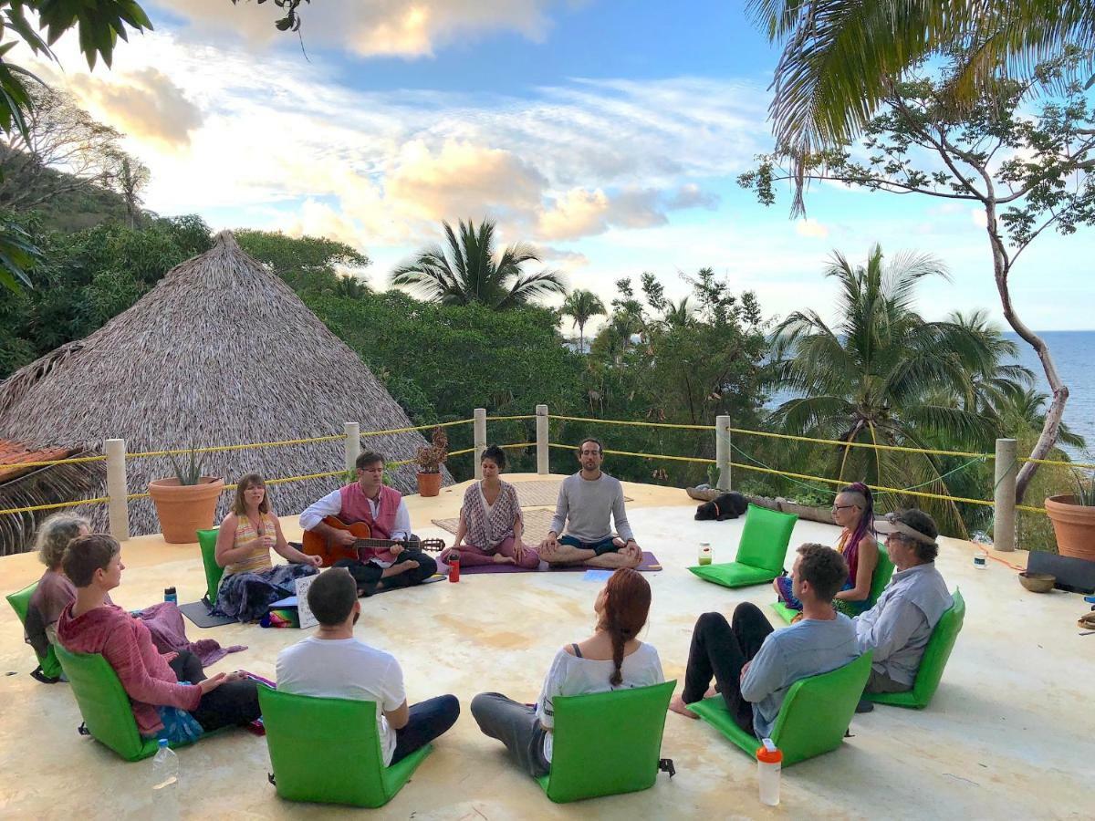 فندق يلابافي  Pura Vida Wellness Retreat المظهر الخارجي الصورة